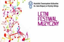Koncert operetkowo-musicalowy | 23 lipca 2016 | Krynica-Zdrój