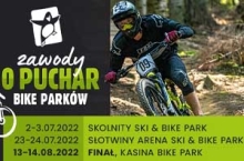 Zawody o Puchar Bike Parków |Krynica-Zdrój