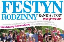 Festyn Rodzinny Banica/Izby