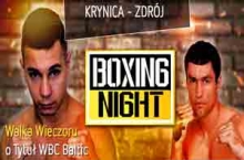 BOXING NIGHT | Gala boksu Krynica-Zdrój 27 czerwca 2015