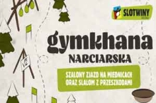 Gymkhana narciarska | 24 lutego 2018 | Krynica-Zdrój