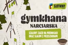 Gymkhana narciarska | 24 lutego 2018 | Krynica-Zdrój
