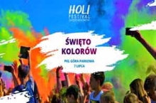 Holi Festival Święto Kolorów Krynica-Zdrój | Sierpień 2019