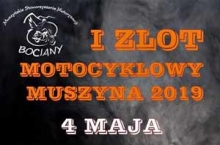I Zlot Motocyklowy Muszyna 2019 | 4 maja 2019