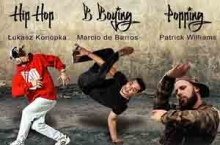 II Górska Bitwa - Międzynarodowe Mistrzostwa Street Dance - Kids Battle