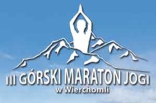 III Górski Maraton Jogi w Wierchomli