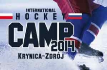 International Hockey Camp 2014 - Krynica