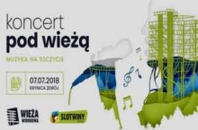 Koncert pod Wieżą | 07 lipca 2018 | Krynica-Zdrój