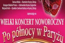 Koncert Noworoczny | 01 stycznia 2018 | Krynica-Zdrój