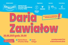 Koncert Daria Zawiałow | Krynica - Zdrój 2021
