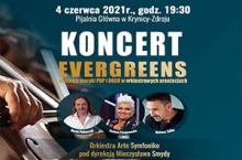 Koncert Evergreens | Krynica - Zdrój 2021