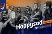 Koncert Happysad | Krynica-Zdrój | Lipiec 2019