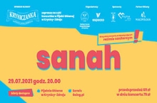 Koncert Sanah | Krynica - Zdrój 2021