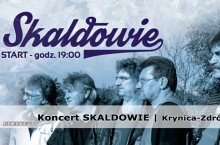 Koncert SKALDOWIE | Krynica-Zdrój | Styczeń 2016