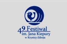 "/Nie tylko/ w starym kinie"  49. Festiwal im. Jana Kiepury | Krynica Zdrój  12.08.2015
