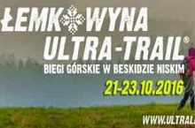 Łemkowyna Ultra Trail Krynica-Zdrój Wrzesień 2016