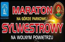Maraton Sylwestrowy na Górze Parkowej 26-31.12.2013