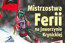Mistrzostwa Ferii 2016 na Jaworzynie Krynickiej | Edycja II