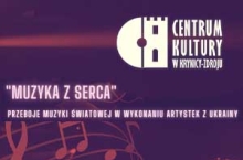 Koncert "MUZYKA Z SERCA" |Krynica-Zdrój 2022