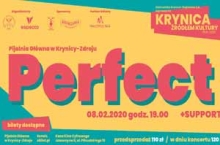 Koncert Perfect | Krynica-Zdrój | Luty 2020