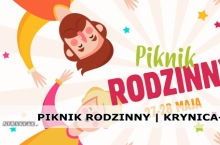 Piknik rodzinny na Słotwinach Arenie | 27-28 maja 2017 | Krynica-Zdrój