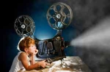 Letnie kino Interkamp - pokazy autorskich filmów, reportaży i prezentacji zdjęć