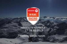 Racing Weekend na Jaworzynie Krynickiej | 17-18 lutego 2018 | Krynica-Zdrój