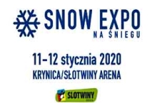 SNOW EXPO 2020 | Słotwiny Arena | Krynica-Zdrój