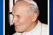 Spotkanie z autorem książki „Święty Jan Paweł II żyje pośród nas” Andrzejem Kurdzielem