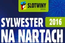 Sylwester na nartach 2016 | Słotwiny Arena | Krynica-Zdrój Grudzień 2016
