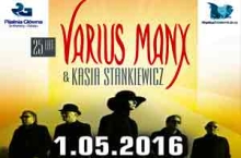 Koncert Varius Manx i Kasi Stankiewicz | Krynica-Zdrój Maj 2016
