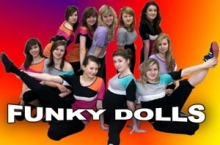Koncert galowy Formacji Tanecznej Funky Dolls | 18 czerwca 2017 | Krynica-Zdrój