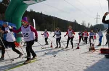 II Zawody w narciarstwie biegowym o Puchar Rektora UR 2017 Krynica-Zdrój