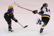 Ogólnopolska Olimpiada Młodzieży - Hokej na lodzie - DZIEŃ I