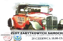 Zlot zabytkowych samochodów ze Słowacji | 25 czerwca | Krynica-Zdrój