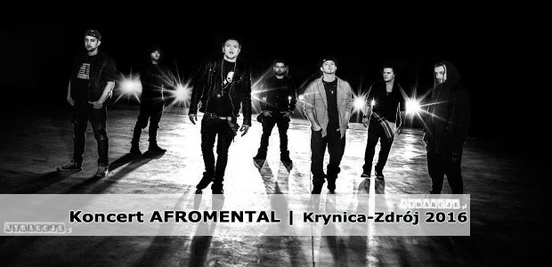 Koncert AFROMENTAL | Krynica-Zdrój | Luty 2016