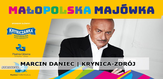 Marcin Daniec | 2 maja 2017 | Krynica-Zdrój