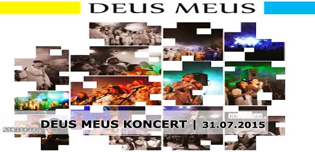 Deus Meus w Krynicy Zdroju | Koncert 31.07.2015