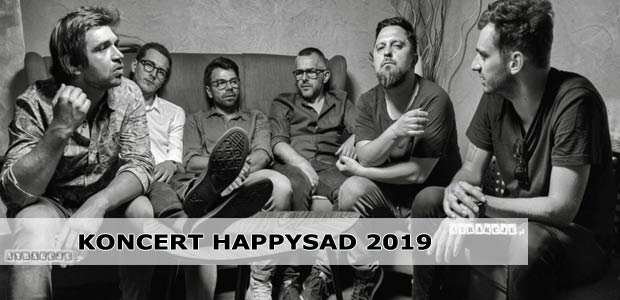 Koncert Happysad | Krynica-Zdrój | Luty 2019