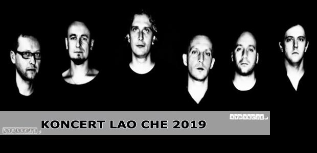 Koncert Lao Che | Krynica-Zdrój | Styczeń 2019