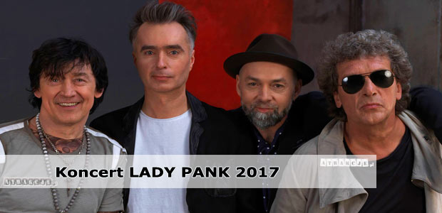 Koncert Lady Pank Krynica-Zdrój | Styczeń 2017