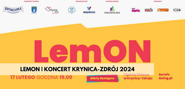 LemON Krynica-Zdrój 2024 | Koncert
