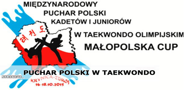 Międzynarodowy Puchar Polski Kadetów i Juniorów w Taekwondo Olimpijskim Krynica Zdrój