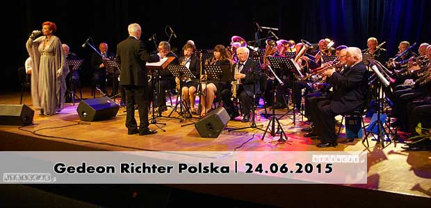 Orkiestra Gedeon Richter Polska | Koncert 24 czerwca 2015