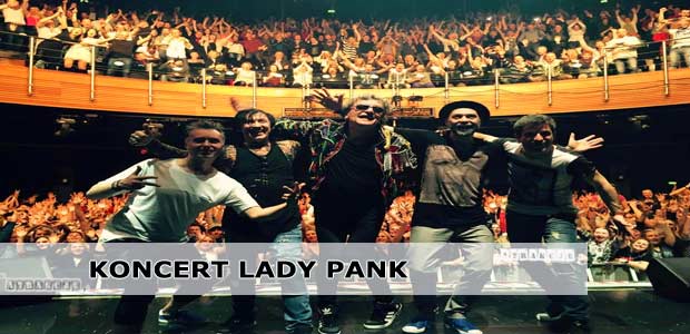 Koncert Lady Pank | 22 lipca 2017 | Krynica-Zdrój