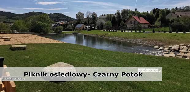 Piknik Osiedlowy- Krynica-Zdrój Czarny Potok