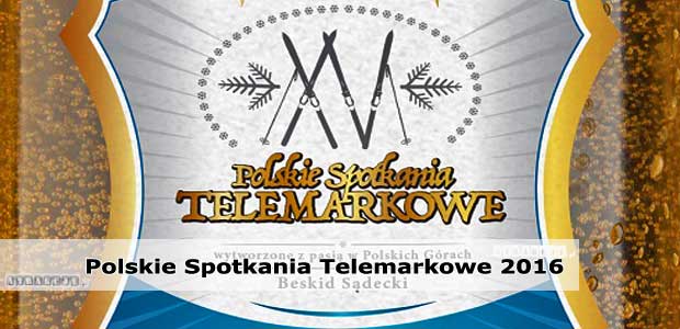 XV Polskie Spotkania Telemarkowe | Krynica-Zdrój | Styczeń 2016