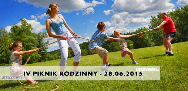 IV Piknik Rodzinny | Powitanie Wakacji | 28 czerwca 2015 Krynica