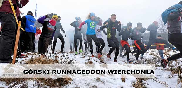 I Górski Runmageddon w Wierchomli | 24-25 marca 2018 | Krynica-Zdrój