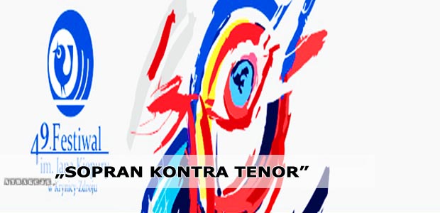 "Sopran kontra Tenor" - 49. Festiwal Jana Kiepury | Krynica Zdrój 09.08.2015